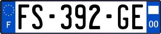 FS-392-GE