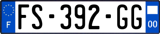 FS-392-GG