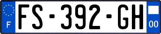 FS-392-GH