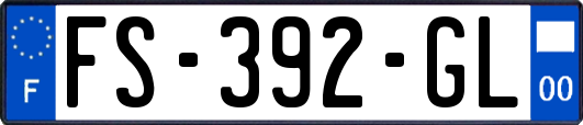FS-392-GL