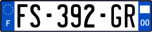 FS-392-GR