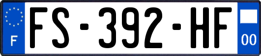 FS-392-HF