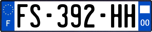 FS-392-HH