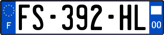 FS-392-HL