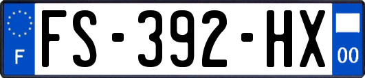 FS-392-HX