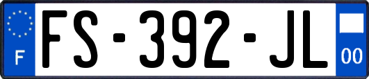 FS-392-JL