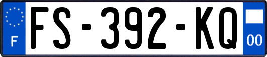 FS-392-KQ
