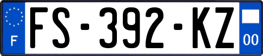 FS-392-KZ