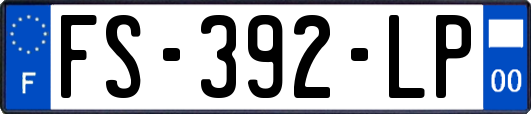 FS-392-LP