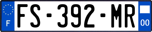 FS-392-MR