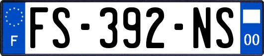 FS-392-NS