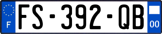FS-392-QB