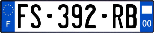 FS-392-RB