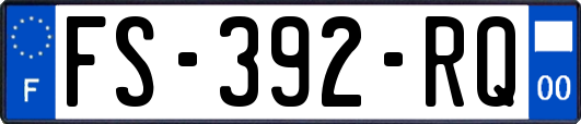 FS-392-RQ