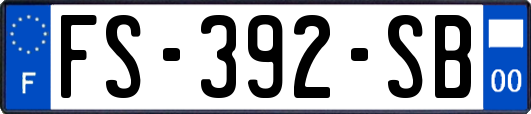 FS-392-SB