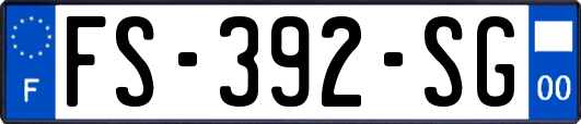 FS-392-SG