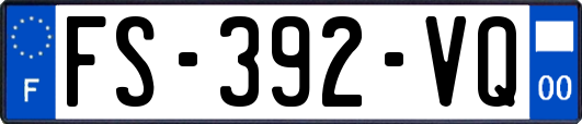 FS-392-VQ