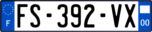 FS-392-VX