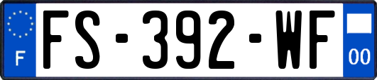 FS-392-WF
