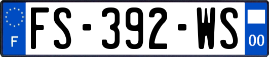 FS-392-WS