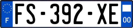 FS-392-XE