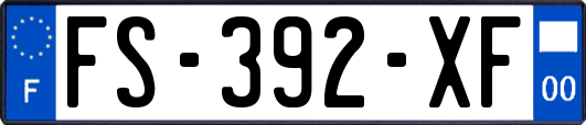 FS-392-XF