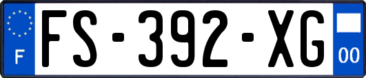 FS-392-XG