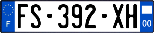 FS-392-XH