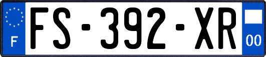 FS-392-XR