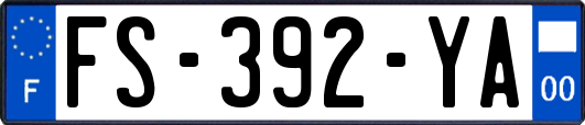 FS-392-YA