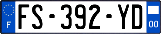FS-392-YD