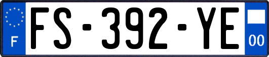 FS-392-YE