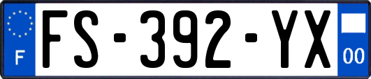 FS-392-YX