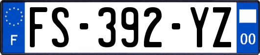 FS-392-YZ