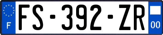 FS-392-ZR