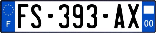 FS-393-AX