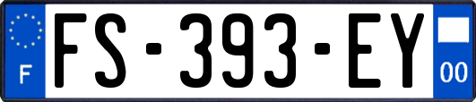 FS-393-EY