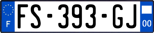 FS-393-GJ