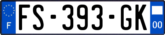 FS-393-GK