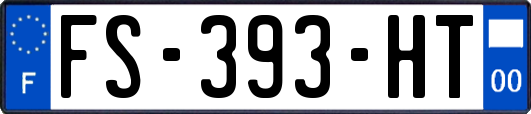 FS-393-HT
