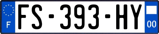 FS-393-HY