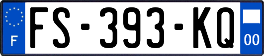 FS-393-KQ