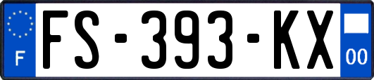 FS-393-KX