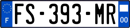 FS-393-MR