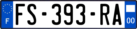 FS-393-RA