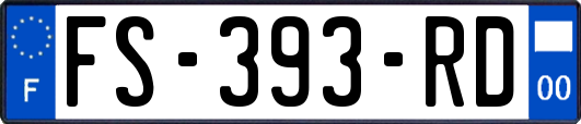 FS-393-RD