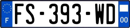 FS-393-WD