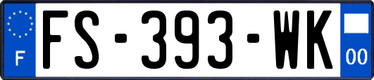 FS-393-WK