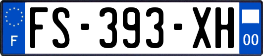 FS-393-XH