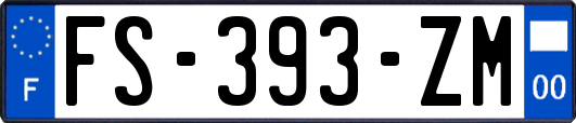 FS-393-ZM